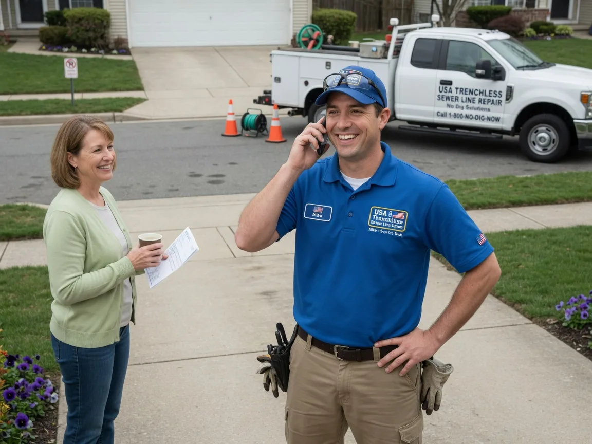 Sewer Line Repair West Lebanon, NH FAQs